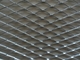 Iron Board Expanded Steel Mesh Sheets , ISO9001 Expanded Steel Grating supplier