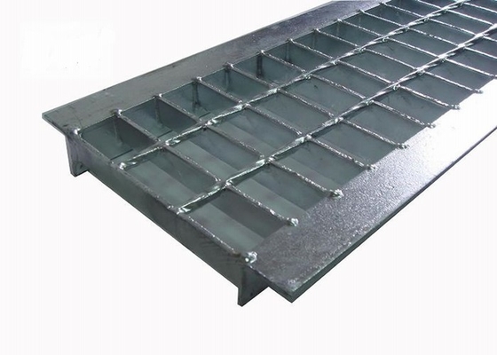 Outdoor Drain Cover Stainless Steel Bar Grating Frame Floor Grate Drainage  Drain Cover - China Outdoor Drain Cover, Drain Steel Grating Cover
