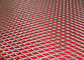 CE 1.2mm Strand Flat Expanded Stainless Steel Mesh Anti - Skid Surface supplier